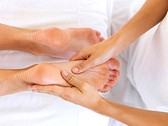 Fureflexzonenmassage